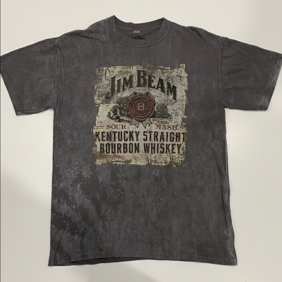 Jim beam t-shirt - Picture 1 of 4